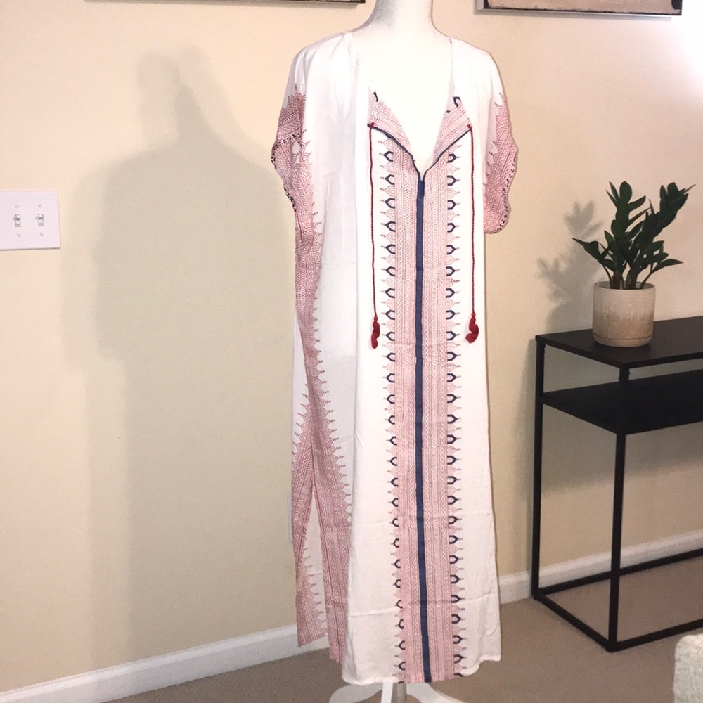World Market Cover Up Dress